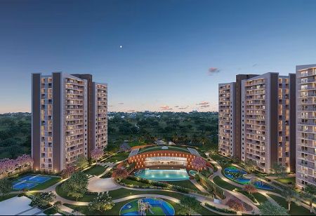 Ashiana Housing Launches 558 Cr Jaipur Project